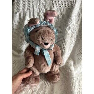 RARE Vintage Clarke the Odd-Vark